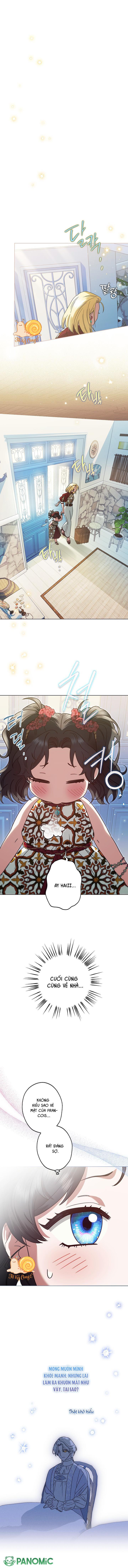 Tôi Trở Thành Em Vợ Út Của Các Nam Chính Trong Tiểu Thuyết Harem Ngược U Ám - Chap 7 - Trang 1