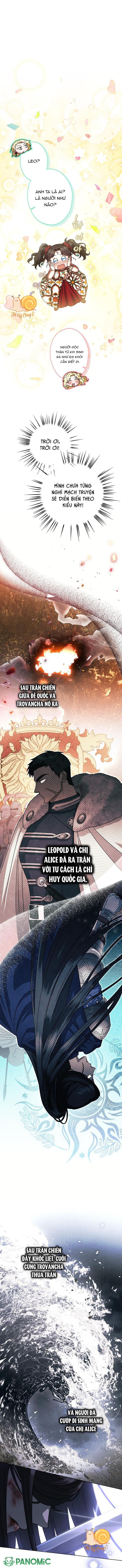 Tôi Trở Thành Em Vợ Út Của Các Nam Chính Trong Tiểu Thuyết Harem Ngược U Ám - Chap 7 - Trang 6
