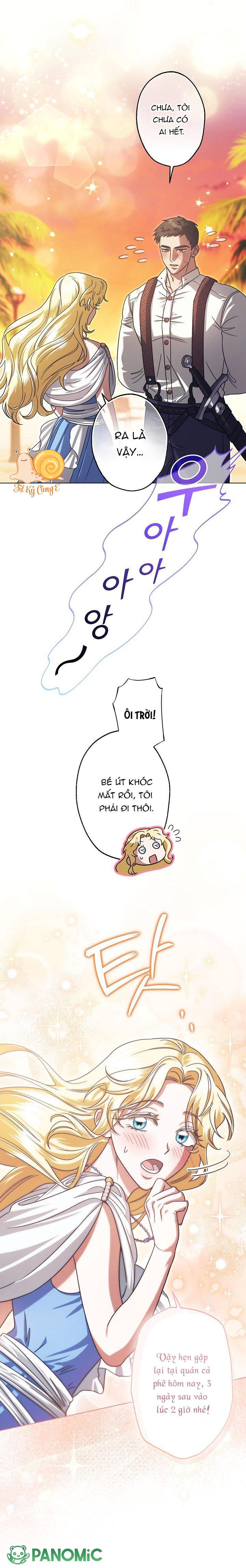 Tôi Trở Thành Em Vợ Út Của Các Nam Chính Trong Tiểu Thuyết Harem Ngược U Ám - Chap 7 - Trang 12