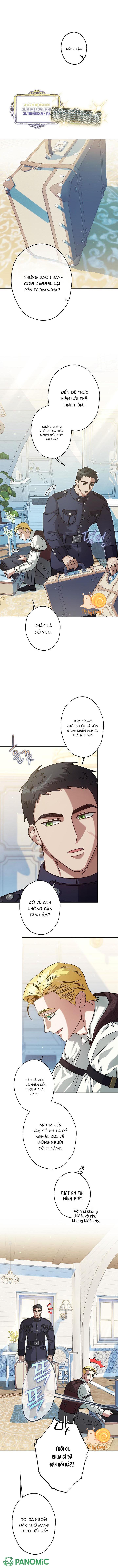 Tôi Trở Thành Em Vợ Út Của Các Nam Chính Trong Tiểu Thuyết Harem Ngược U Ám - Chap 7 - Trang 15