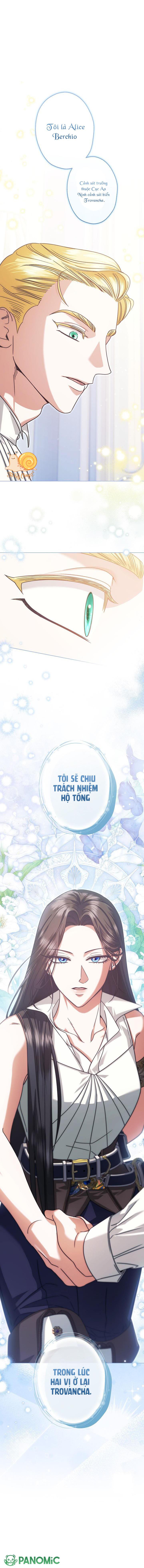 Tôi Trở Thành Em Vợ Út Của Các Nam Chính Trong Tiểu Thuyết Harem Ngược U Ám - Chap 7 - Trang 17