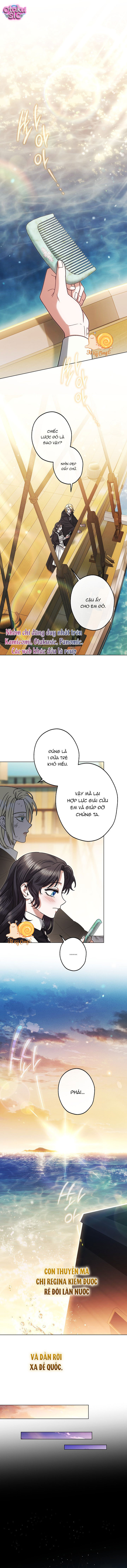 Tôi Trở Thành Em Vợ Út Của Các Nam Chính Trong Tiểu Thuyết Harem Ngược U Ám - Chap 70 - Trang 1