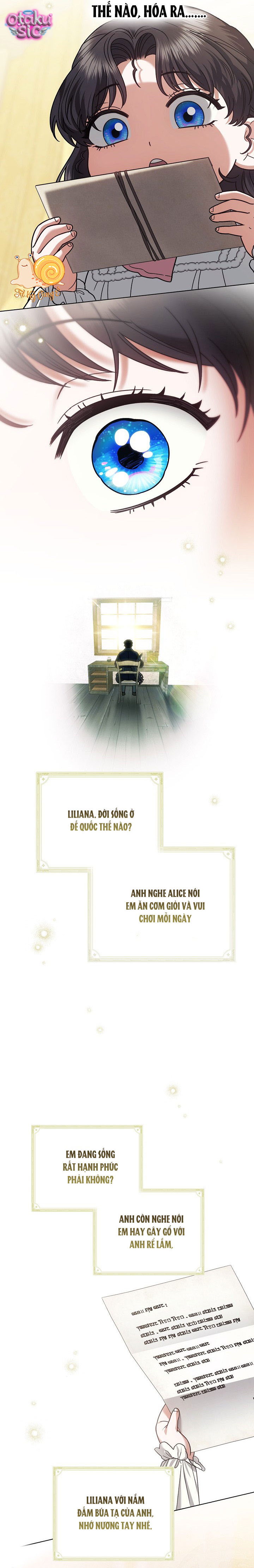 Tôi Trở Thành Em Vợ Út Của Các Nam Chính Trong Tiểu Thuyết Harem Ngược U Ám - Chap 71 - Trang 11