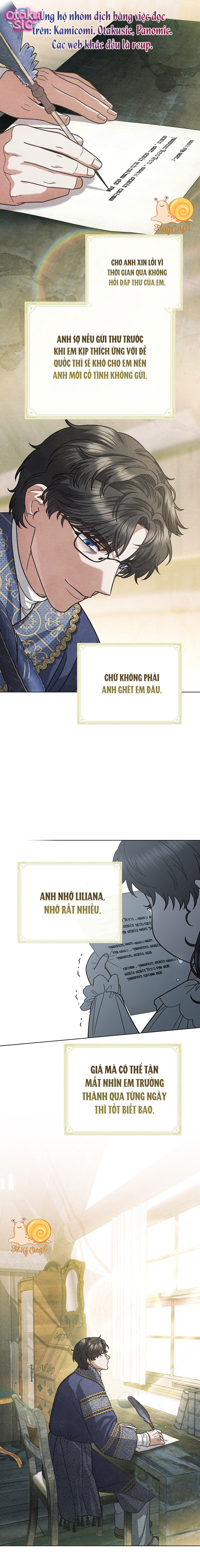 Tôi Trở Thành Em Vợ Út Của Các Nam Chính Trong Tiểu Thuyết Harem Ngược U Ám - Chap 71 - Trang 12