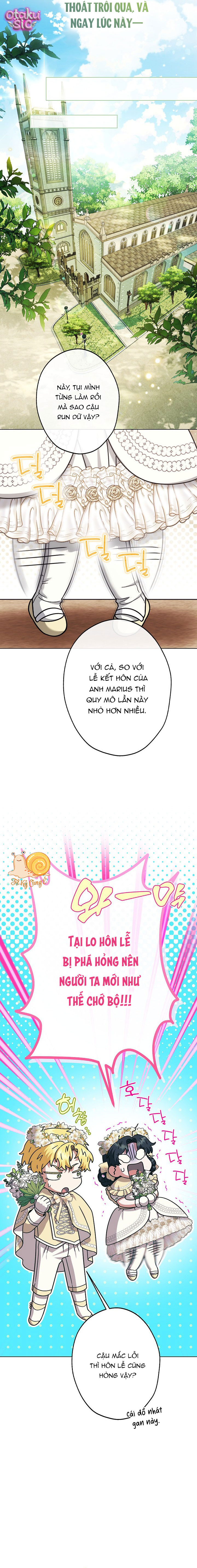 Tôi Trở Thành Em Vợ Út Của Các Nam Chính Trong Tiểu Thuyết Harem Ngược U Ám - Chap 71 - Trang 14