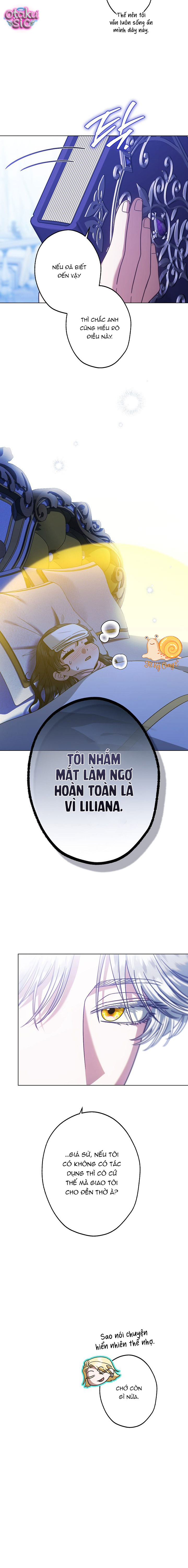 Tôi Trở Thành Em Vợ Út Của Các Nam Chính Trong Tiểu Thuyết Harem Ngược U Ám - Chap 71 - Trang 3