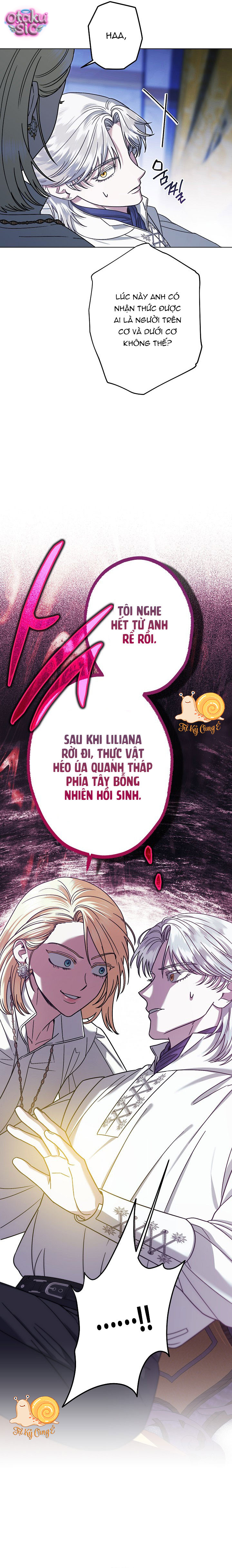 Tôi Trở Thành Em Vợ Út Của Các Nam Chính Trong Tiểu Thuyết Harem Ngược U Ám - Chap 71 - Trang 5