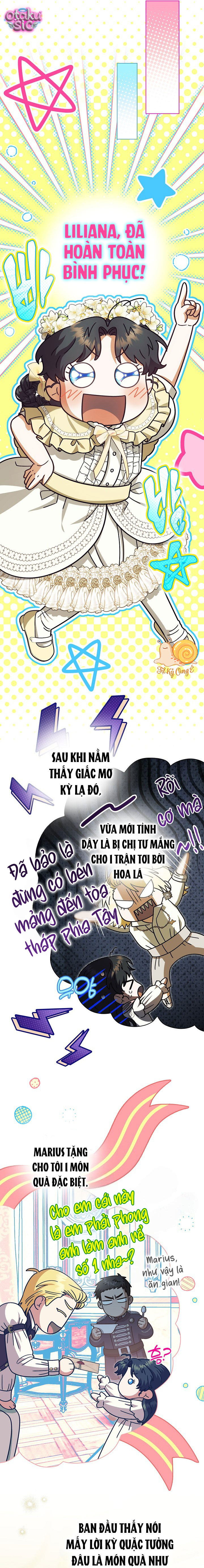Tôi Trở Thành Em Vợ Út Của Các Nam Chính Trong Tiểu Thuyết Harem Ngược U Ám - Chap 71 - Trang 10