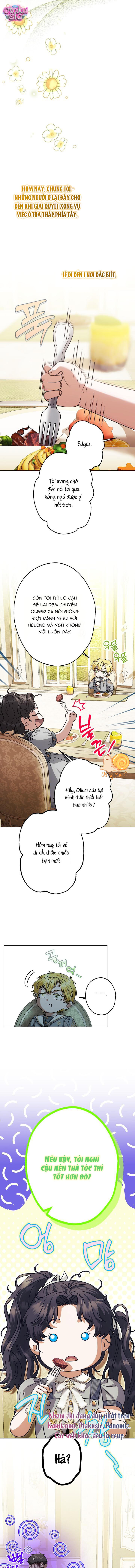 Tôi Trở Thành Em Vợ Út Của Các Nam Chính Trong Tiểu Thuyết Harem Ngược U Ám - Chap 72 - Trang 12