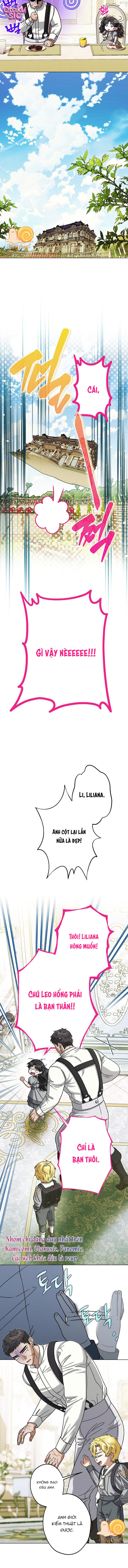 Tôi Trở Thành Em Vợ Út Của Các Nam Chính Trong Tiểu Thuyết Harem Ngược U Ám - Chap 72 - Trang 13
