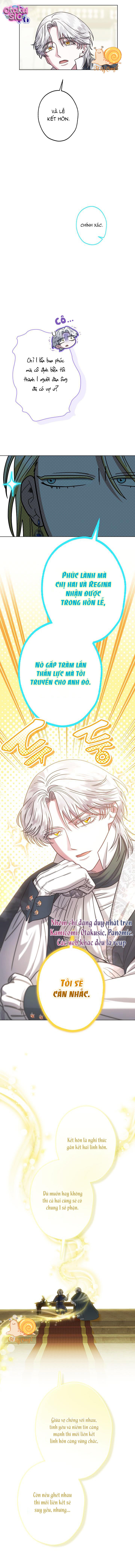 Tôi Trở Thành Em Vợ Út Của Các Nam Chính Trong Tiểu Thuyết Harem Ngược U Ám - Chap 72 - Trang 4