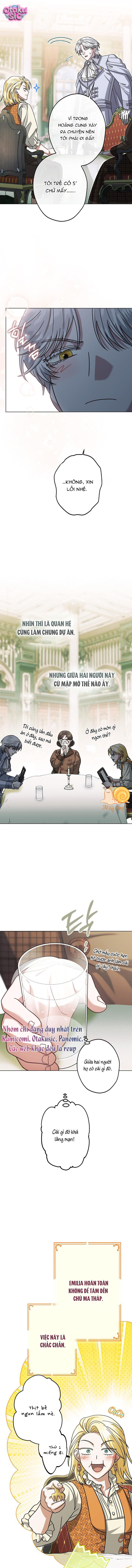 Tôi Trở Thành Em Vợ Út Của Các Nam Chính Trong Tiểu Thuyết Harem Ngược U Ám - Chap 73 - Trang 12