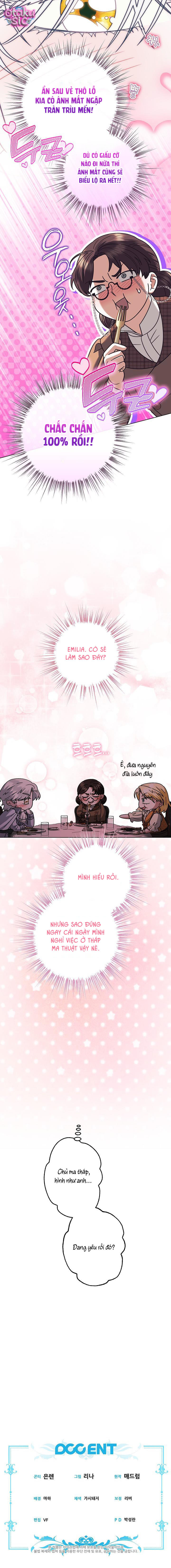 Tôi Trở Thành Em Vợ Út Của Các Nam Chính Trong Tiểu Thuyết Harem Ngược U Ám - Chap 73 - Trang 14