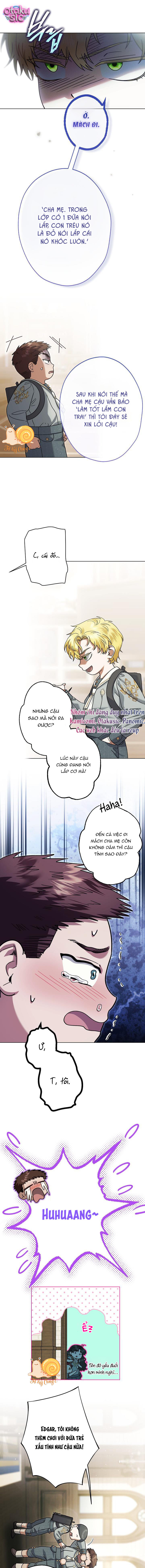 Tôi Trở Thành Em Vợ Út Của Các Nam Chính Trong Tiểu Thuyết Harem Ngược U Ám - Chap 73 - Trang 6