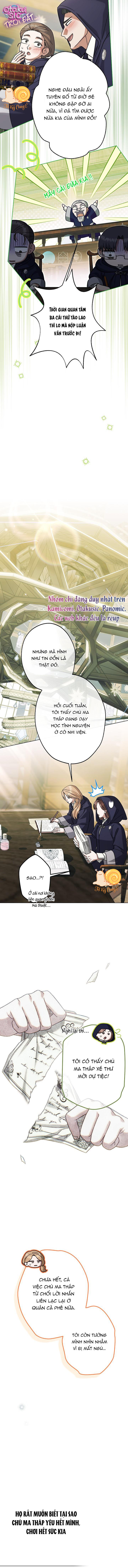 Tôi Trở Thành Em Vợ Út Của Các Nam Chính Trong Tiểu Thuyết Harem Ngược U Ám - Chap 73 - Trang 10