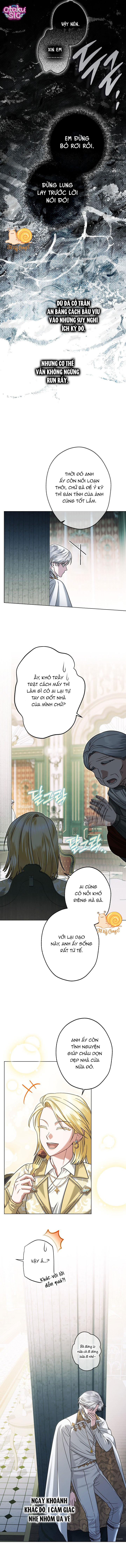 Tôi Trở Thành Em Vợ Út Của Các Nam Chính Trong Tiểu Thuyết Harem Ngược U Ám - Chap 74 - Trang 12