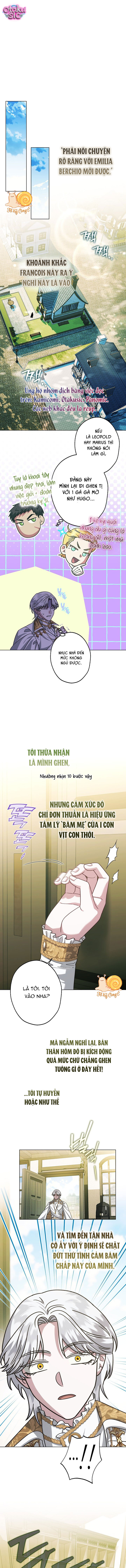 Tôi Trở Thành Em Vợ Út Của Các Nam Chính Trong Tiểu Thuyết Harem Ngược U Ám - Chap 74 - Trang 6