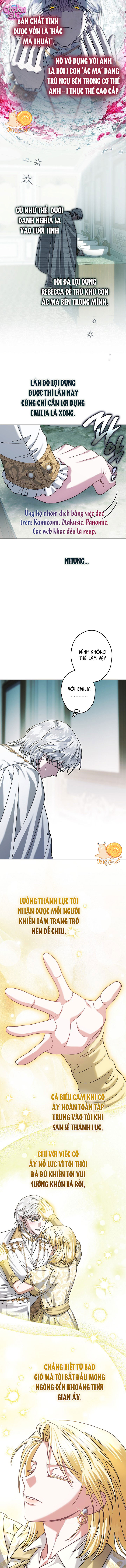 Tôi Trở Thành Em Vợ Út Của Các Nam Chính Trong Tiểu Thuyết Harem Ngược U Ám - Chap 74 - Trang 10