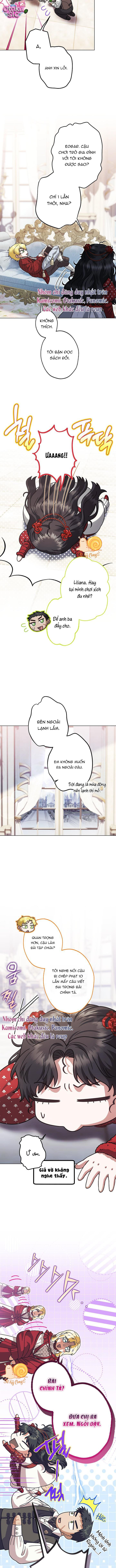 Tôi Trở Thành Em Vợ Út Của Các Nam Chính Trong Tiểu Thuyết Harem Ngược U Ám - Chap 75 - Trang 2