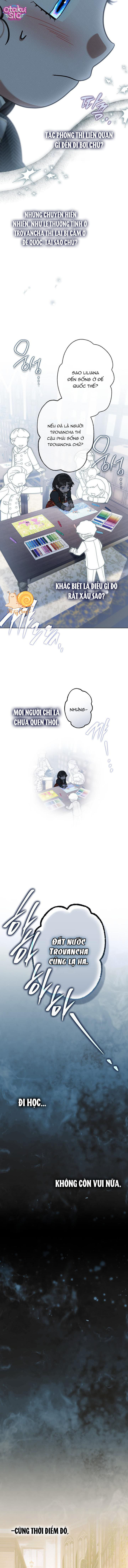 Tôi Trở Thành Em Vợ Út Của Các Nam Chính Trong Tiểu Thuyết Harem Ngược U Ám - Chap 75 - Trang 12