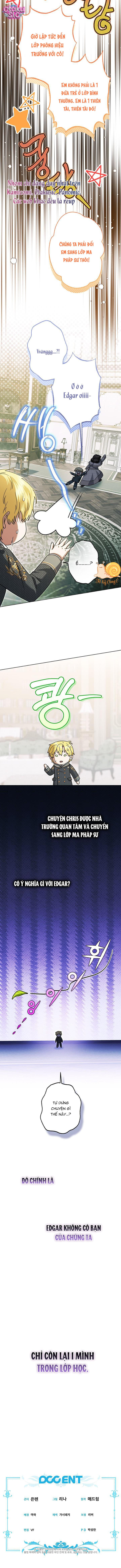 Tôi Trở Thành Em Vợ Út Của Các Nam Chính Trong Tiểu Thuyết Harem Ngược U Ám - Chap 75 - Trang 15