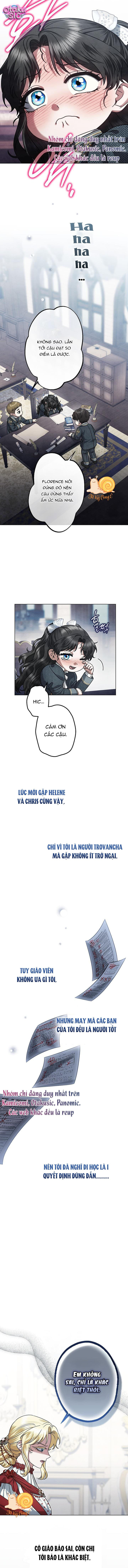 Tôi Trở Thành Em Vợ Út Của Các Nam Chính Trong Tiểu Thuyết Harem Ngược U Ám - Chap 75 - Trang 7