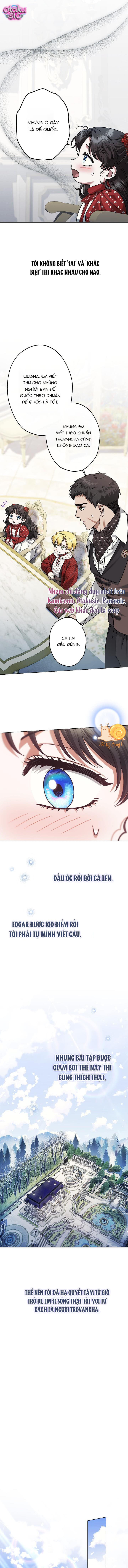 Tôi Trở Thành Em Vợ Út Của Các Nam Chính Trong Tiểu Thuyết Harem Ngược U Ám - Chap 75 - Trang 8