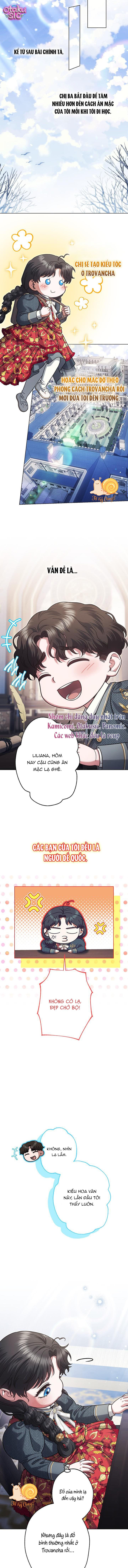 Tôi Trở Thành Em Vợ Út Của Các Nam Chính Trong Tiểu Thuyết Harem Ngược U Ám - Chap 75 - Trang 9