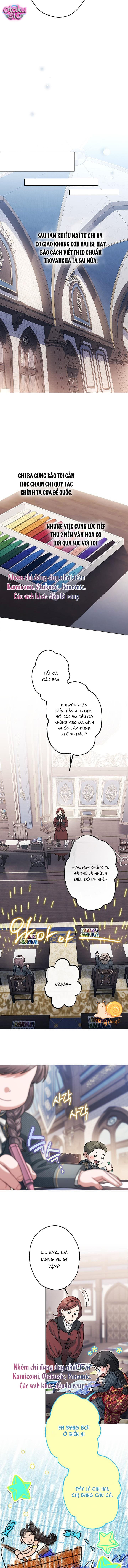 Tôi Trở Thành Em Vợ Út Của Các Nam Chính Trong Tiểu Thuyết Harem Ngược U Ám - Chap 75 - Trang 10