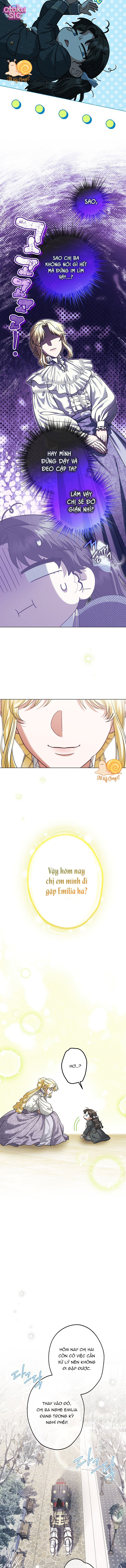 Tôi Trở Thành Em Vợ Út Của Các Nam Chính Trong Tiểu Thuyết Harem Ngược U Ám - Chap 76 - Trang 6