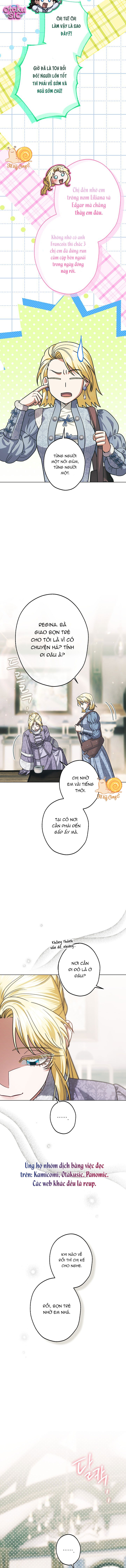 Tôi Trở Thành Em Vợ Út Của Các Nam Chính Trong Tiểu Thuyết Harem Ngược U Ám - Chap 76 - Trang 10