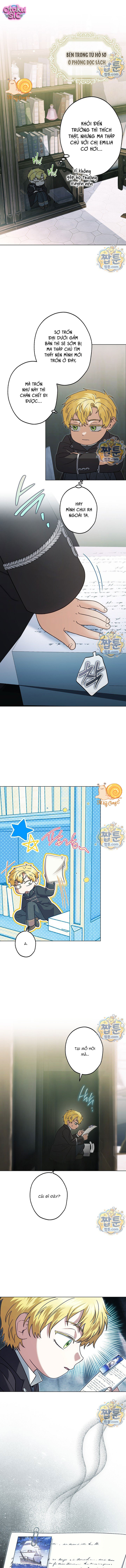 Tôi Trở Thành Em Vợ Út Của Các Nam Chính Trong Tiểu Thuyết Harem Ngược U Ám - Chap 77 - Trang 5