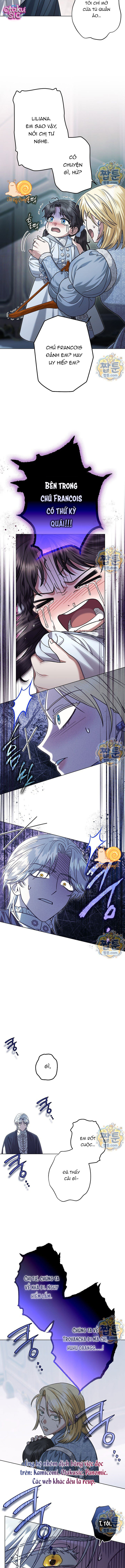 Tôi Trở Thành Em Vợ Út Của Các Nam Chính Trong Tiểu Thuyết Harem Ngược U Ám - Chap 77 - Trang 8