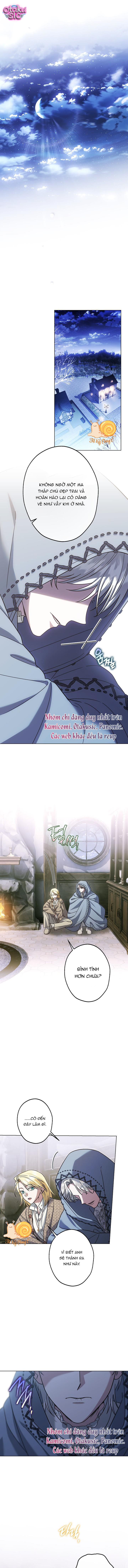 Tôi Trở Thành Em Vợ Út Của Các Nam Chính Trong Tiểu Thuyết Harem Ngược U Ám - Chap 78 - Trang 1