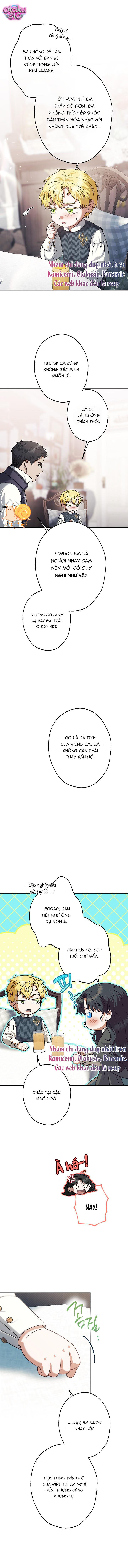 Tôi Trở Thành Em Vợ Út Của Các Nam Chính Trong Tiểu Thuyết Harem Ngược U Ám - Chap 78 - Trang 11