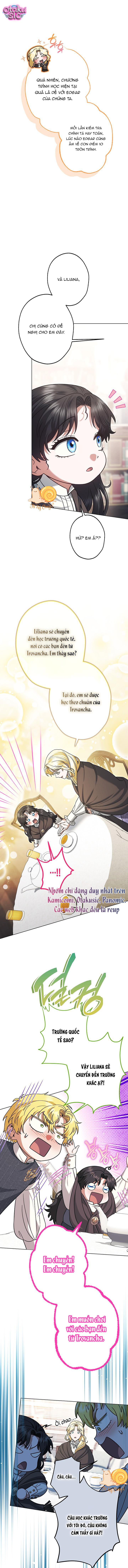 Tôi Trở Thành Em Vợ Út Của Các Nam Chính Trong Tiểu Thuyết Harem Ngược U Ám - Chap 78 - Trang 12