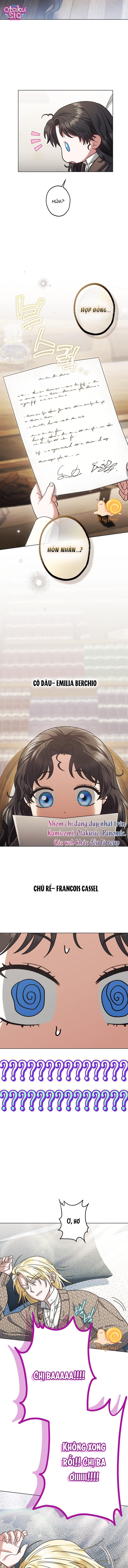 Tôi Trở Thành Em Vợ Út Của Các Nam Chính Trong Tiểu Thuyết Harem Ngược U Ám - Chap 78 - Trang 14