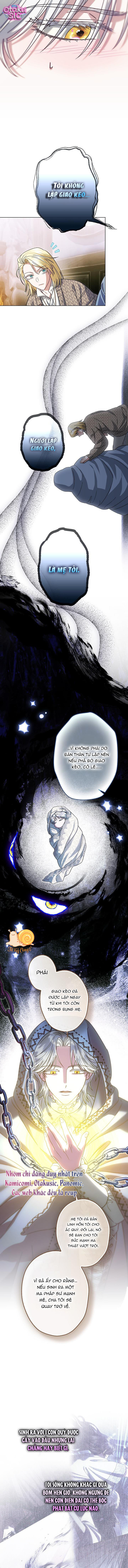 Tôi Trở Thành Em Vợ Út Của Các Nam Chính Trong Tiểu Thuyết Harem Ngược U Ám - Chap 78 - Trang 3