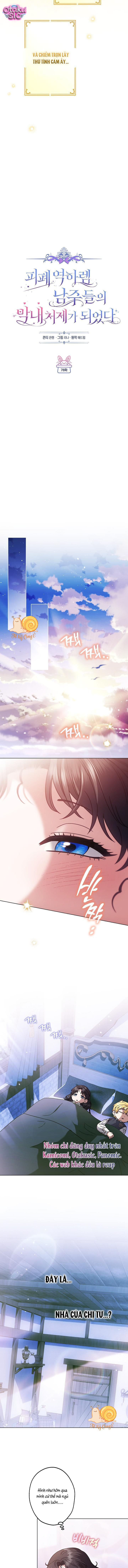 Tôi Trở Thành Em Vợ Út Của Các Nam Chính Trong Tiểu Thuyết Harem Ngược U Ám - Chap 78 - Trang 6