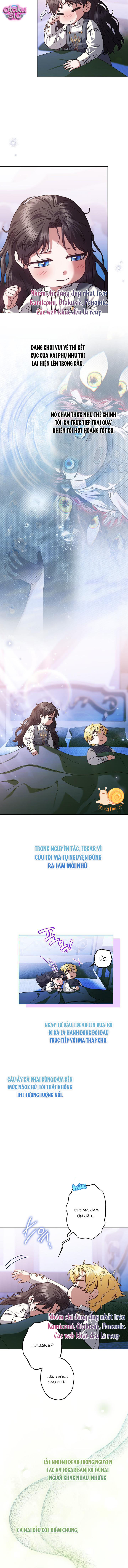 Tôi Trở Thành Em Vợ Út Của Các Nam Chính Trong Tiểu Thuyết Harem Ngược U Ám - Chap 78 - Trang 7