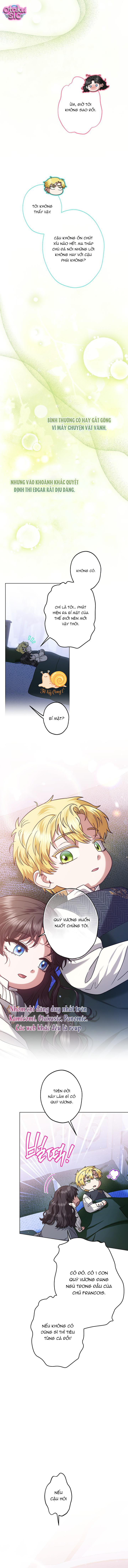 Tôi Trở Thành Em Vợ Út Của Các Nam Chính Trong Tiểu Thuyết Harem Ngược U Ám - Chap 78 - Trang 8