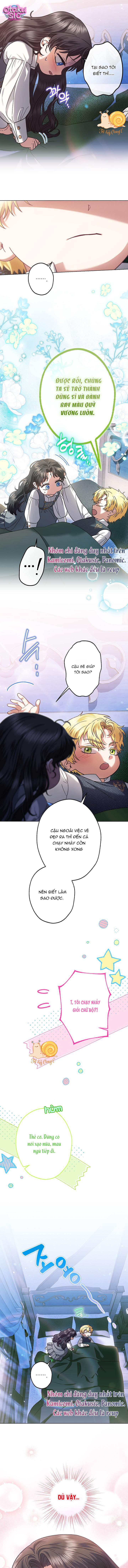 Tôi Trở Thành Em Vợ Út Của Các Nam Chính Trong Tiểu Thuyết Harem Ngược U Ám - Chap 78 - Trang 9