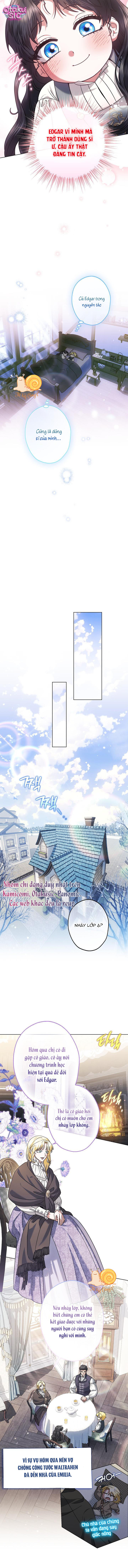 Tôi Trở Thành Em Vợ Út Của Các Nam Chính Trong Tiểu Thuyết Harem Ngược U Ám - Chap 78 - Trang 10