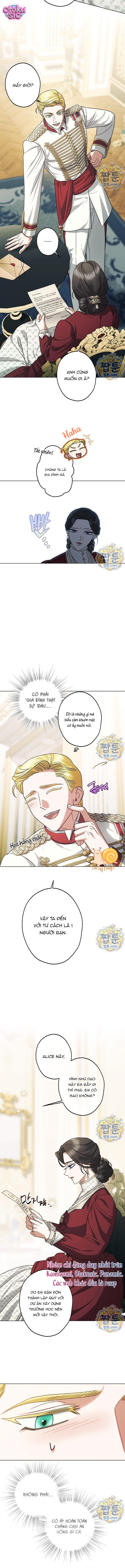Tôi Trở Thành Em Vợ Út Của Các Nam Chính Trong Tiểu Thuyết Harem Ngược U Ám - Chap 79 - Trang 2