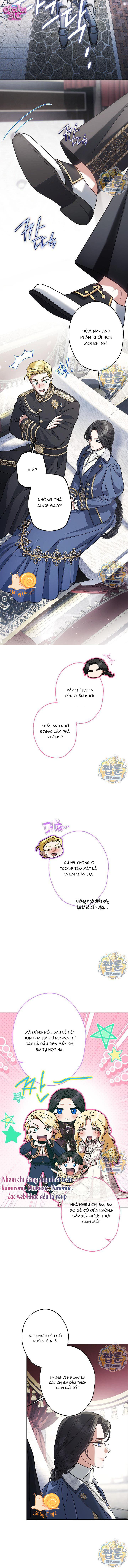 Tôi Trở Thành Em Vợ Út Của Các Nam Chính Trong Tiểu Thuyết Harem Ngược U Ám - Chap 79 - Trang 13
