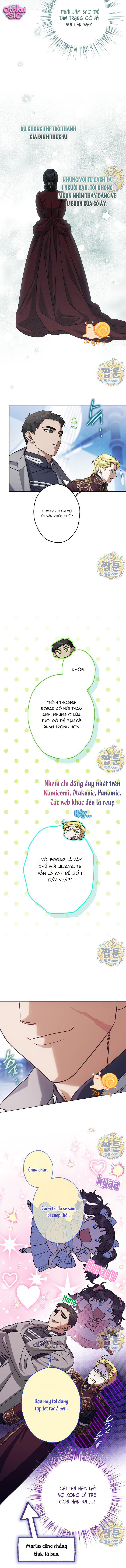 Tôi Trở Thành Em Vợ Út Của Các Nam Chính Trong Tiểu Thuyết Harem Ngược U Ám - Chap 79 - Trang 4