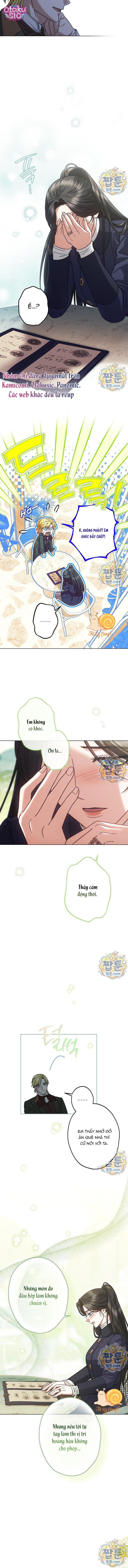 Tôi Trở Thành Em Vợ Út Của Các Nam Chính Trong Tiểu Thuyết Harem Ngược U Ám - Chap 79 - Trang 8