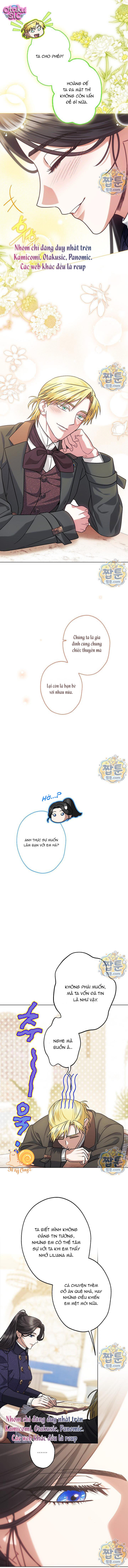 Tôi Trở Thành Em Vợ Út Của Các Nam Chính Trong Tiểu Thuyết Harem Ngược U Ám - Chap 79 - Trang 9