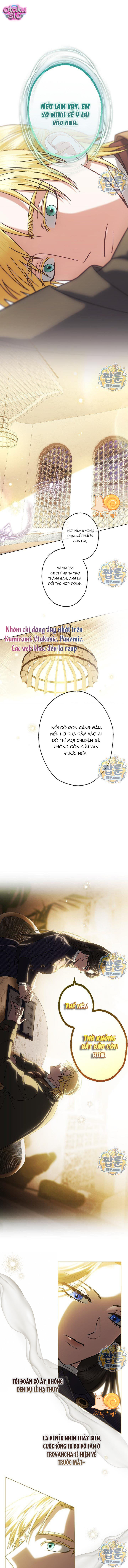 Tôi Trở Thành Em Vợ Út Của Các Nam Chính Trong Tiểu Thuyết Harem Ngược U Ám - Chap 79 - Trang 10