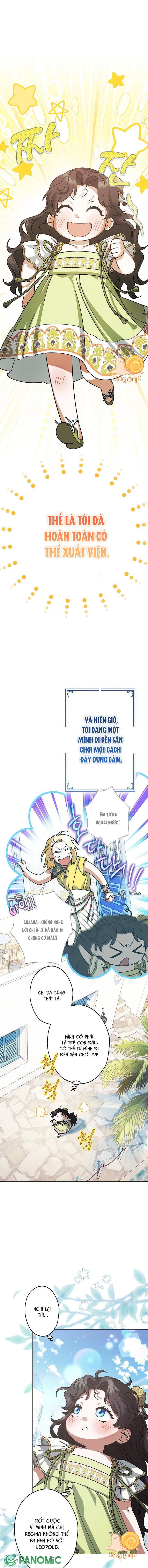 Tôi Trở Thành Em Vợ Út Của Các Nam Chính Trong Tiểu Thuyết Harem Ngược U Ám - Chap 8 - Trang 14